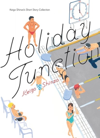 Holiday Junction, Keigo Shinzo - Paperback - 9781634428705