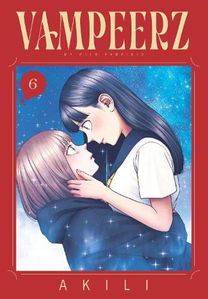 Vampeerz, Volume 6, AKILI - Paperback - 9781634428774