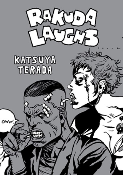 Rakuda Laughs!, Katsuya Terada - Paperback - 9781634429702