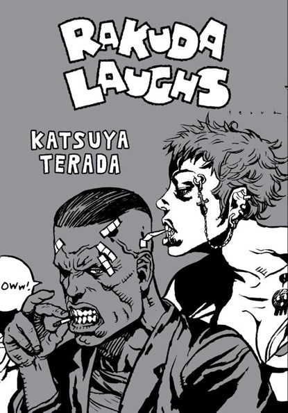 Rakuda Laughs!, Katsuya Terada - Paperback - 9781634429702