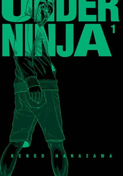 Under Ninja, Volume 1, Kengo Hanazawa - Paperback - 9781634429924