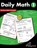 Daily Math Grade, Demetra Turnbull - Paperback - 9781634459846