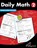 Daily Math Grade, Demetra Turnbull - Paperback - 9781634459853
