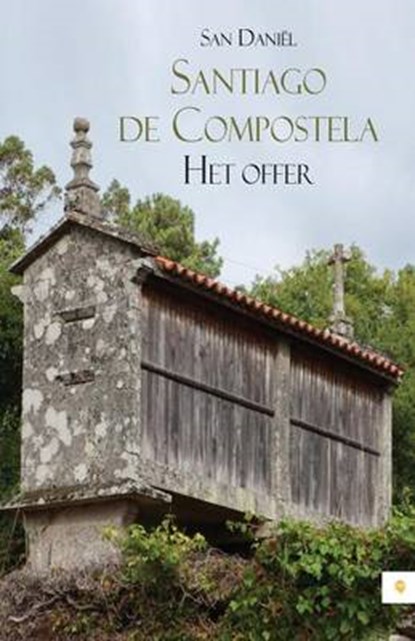 Santiago de Compostela, DANIEL,  San - Paperback - 9781634481199
