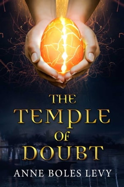 The Temple of Doubt, Anne Boles Levy - Ebook - 9781634500050