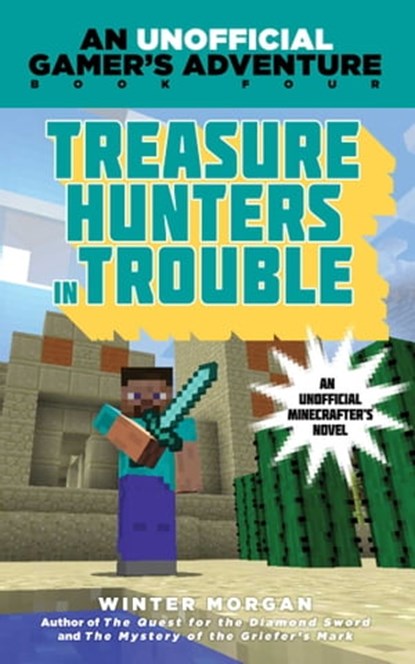 Treasure Hunters in Trouble, Winter Morgan - Ebook - 9781634500913