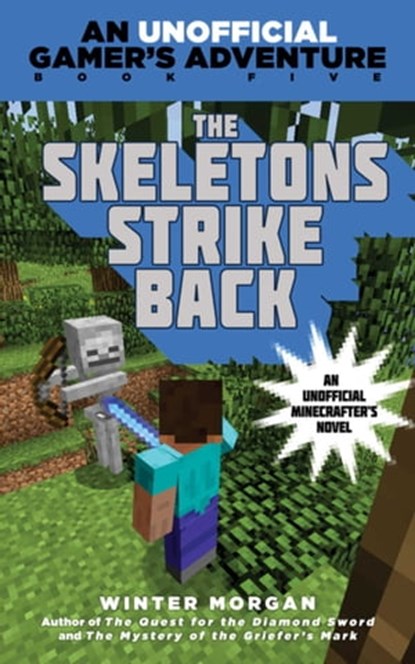 The Skeletons Strike Back, Winter Morgan - Ebook - 9781634501279