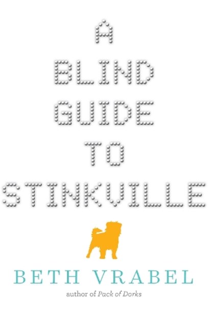 A Blind Guide to Stinkville, VRABEL,  Beth - Gebonden - 9781634501576