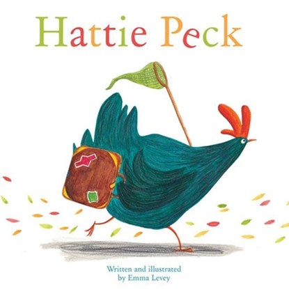 HATTIE PECK, LEVEY,  Emma - Gebonden - 9781634501705