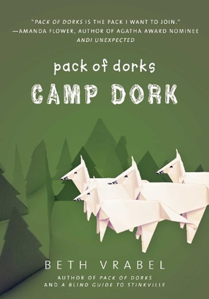 Camp Dork, VRABEL,  Beth - Gebonden - 9781634501811