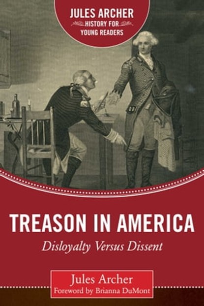 Treason in America, Jules Archer - Ebook - 9781634501989