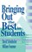 Bringing Out the Best in Students, David Scheidecker ; William Freeman - Paperback - 9781634503143