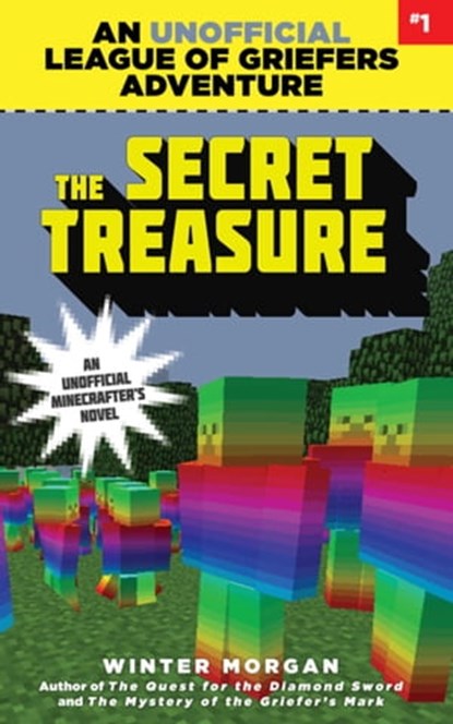 The Secret Treasure, Winter Morgan - Ebook - 9781634505949