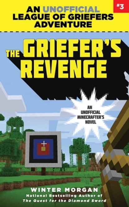 The Griefer's Revenge, Winter Morgan - Ebook - 9781634505987