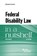 Federal Disability Law in a Nutshell, Ruth Colker - Paperback - 9781634601153
