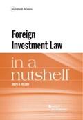 Foreign Investment Law in a Nutshell | Ralph Folsom | 
