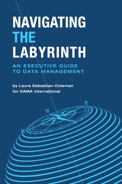 Navigating the Labyrinth, Laura Sebastian-Coleman - Paperback - 9781634623759