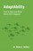 AdaptAbility, Dr Wade A McNair - Paperback - 9781634624374