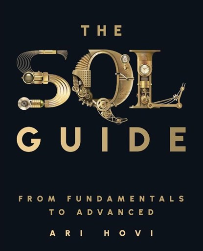 The SQL Guide, Ari Hovi - Paperback - 9781634626705