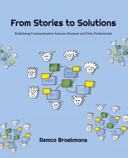 From Stories to Solutions, Remco Broekmans - Paperback - 9781634626910