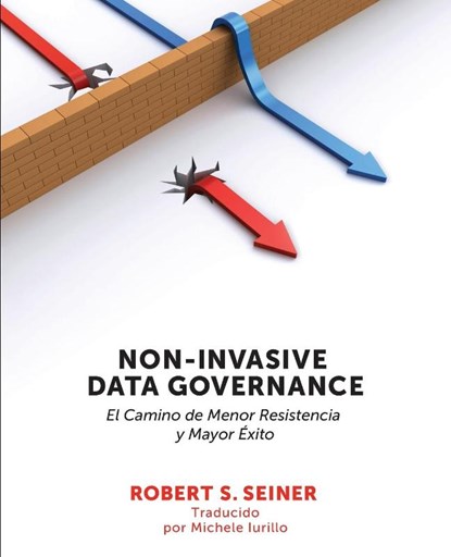 Non-Invasive Data Governance, Robert Seiner - Paperback - 9781634628419