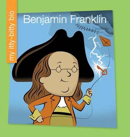 Benjamin Franklin, Emma E. Haldy - Gebonden - 9781634704786