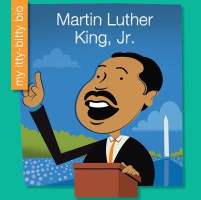 MARTIN LUTHER KING JR, Emma E. Haldy - Paperback - 9781634705974