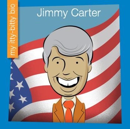 JIMMY CARTER, Emma E. Haldy - Paperback - 9781634710169