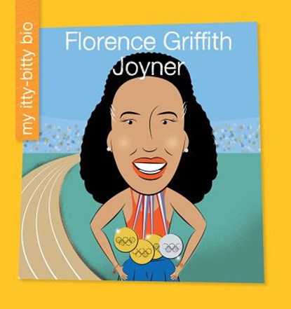 Florence Griffith Joyner, Emma E Haldy - Gebonden - 9781634710190