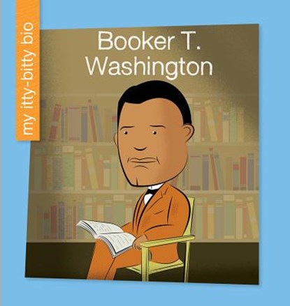 Booker T. Washington, Emma E. Haldy - Paperback - 9781634712163