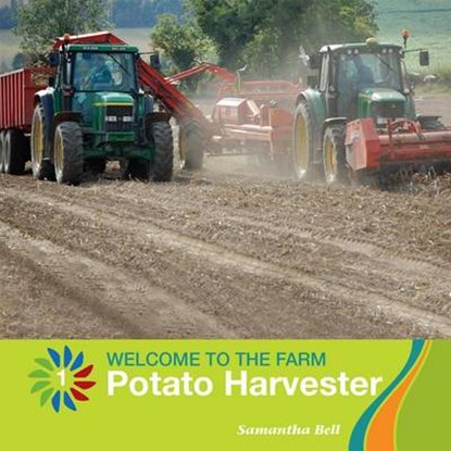 Potato Harvester, BELL,  Samantha - Paperback - 9781634712378