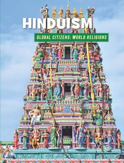 HINDUISM, Katie Marsico - Gebonden - 9781634721578