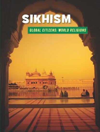 Sikhism, Katie Marsico - Gebonden - 9781634721592