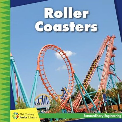 Roller Coasters, Virginia Loh-Hagan - Paperback - 9781634722964