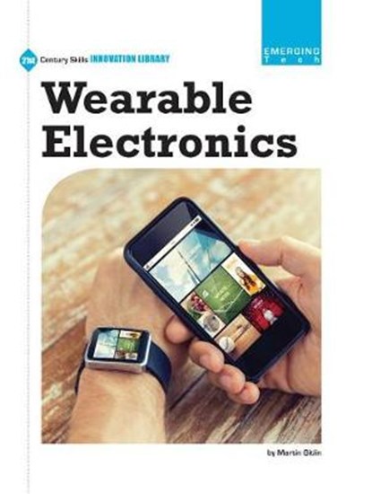 Wearable Electronics, GITLIN,  Martin - Paperback - 9781634727389