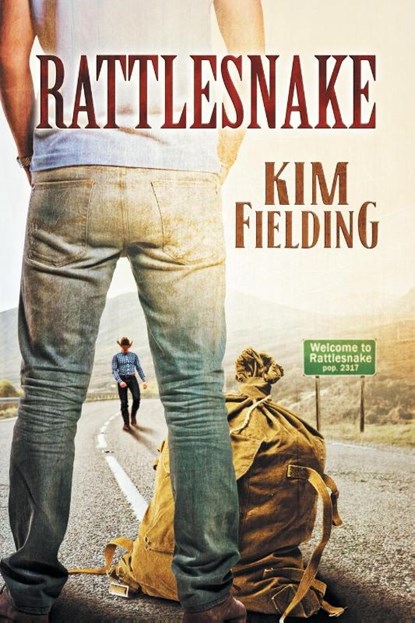 Rattlesnake, Kim Fielding - Paperback - 9781634764766
