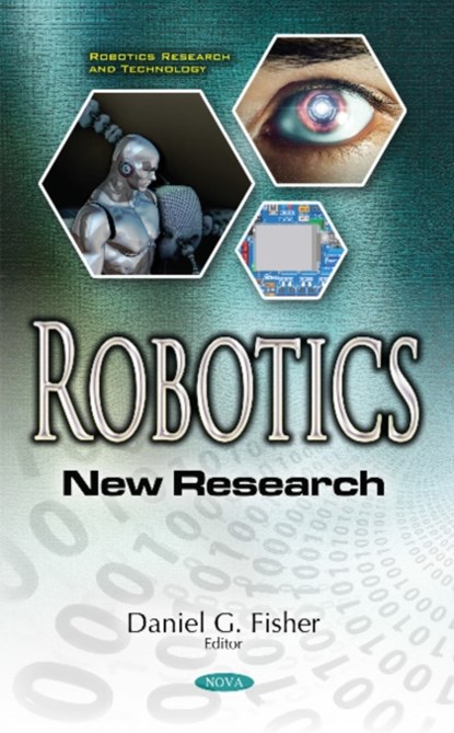 Robotics, Daniel G Fisher - Gebonden - 9781634859677