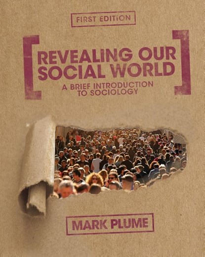 Revealing Our Social World, Mark Plume - Paperback - 9781634874144