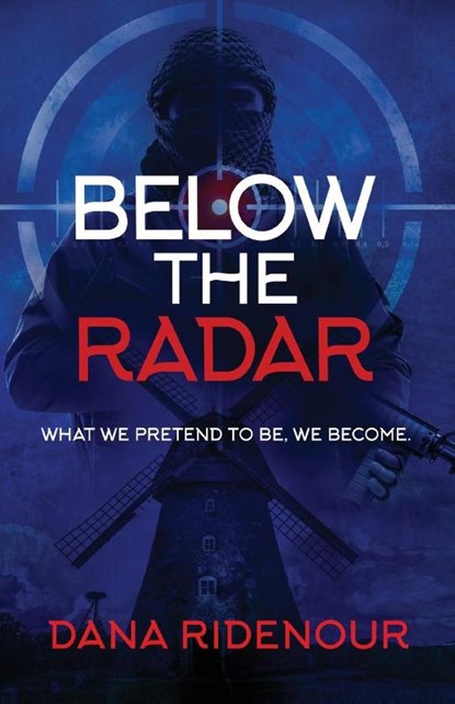 Below the Radar, Dana Ridenour - Paperback - 9781634892247