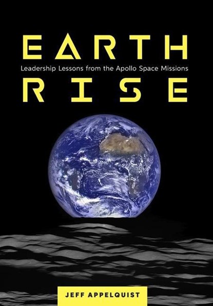 Earthrise, Jeff Appelquist - Gebonden - 9781634895507