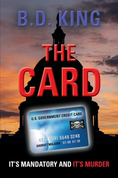 The Card, B D King - Paperback - 9781634909198
