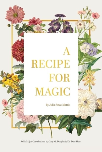 A Recipe for Magic, Julia Sotas Mattis - Paperback - 9781634937566