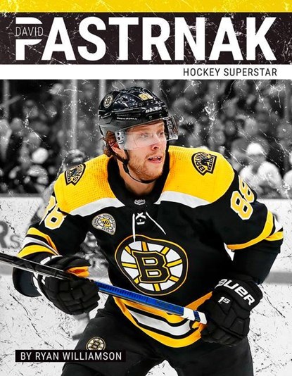 David Pastrnak, Ryan Williamson - Paperback - 9781634941136