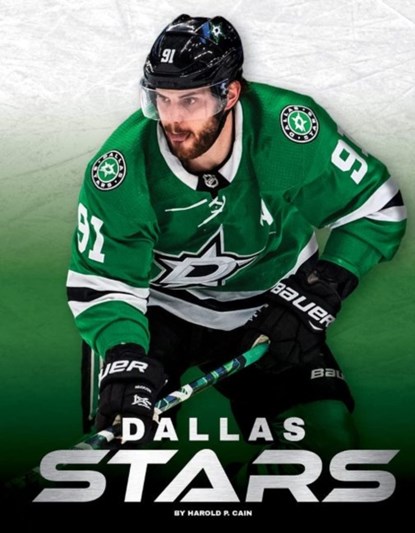 Dallas Stars, Harold P. Cain - Gebonden - 9781634944908