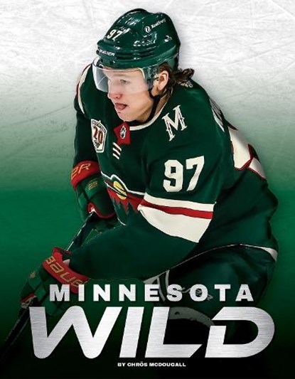 Minnesota Wild, Chros McDougall - Gebonden - 9781634944922