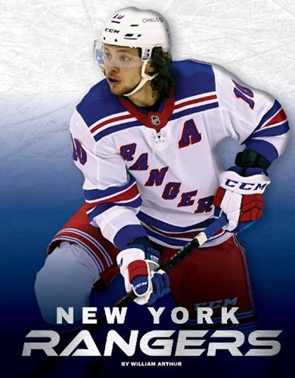 New York Rangers, William Arthur - Gebonden - 9781634944946