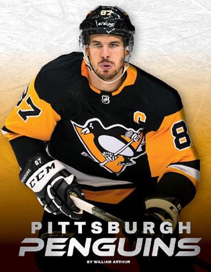 Pittsburgh Penguins, William Arthur - Gebonden - 9781634944960