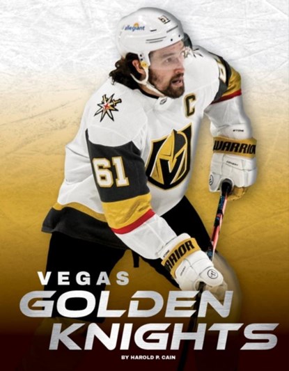 Vegas Golden Knights, Harold P. Cain - Gebonden - 9781634944991