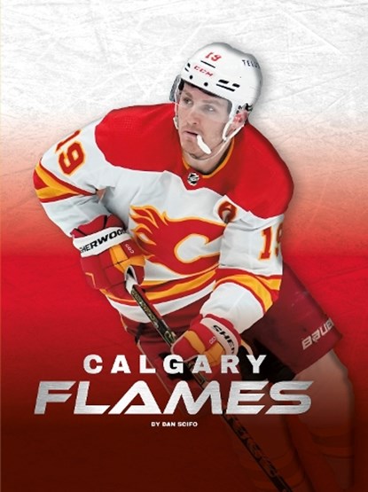 Calgary Flames, Dan Scifo - Paperback - 9781634946087