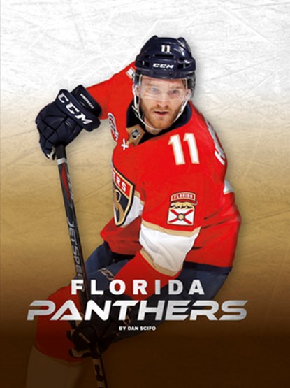 Florida Panthers, Dan Scifo - Paperback - 9781634946124